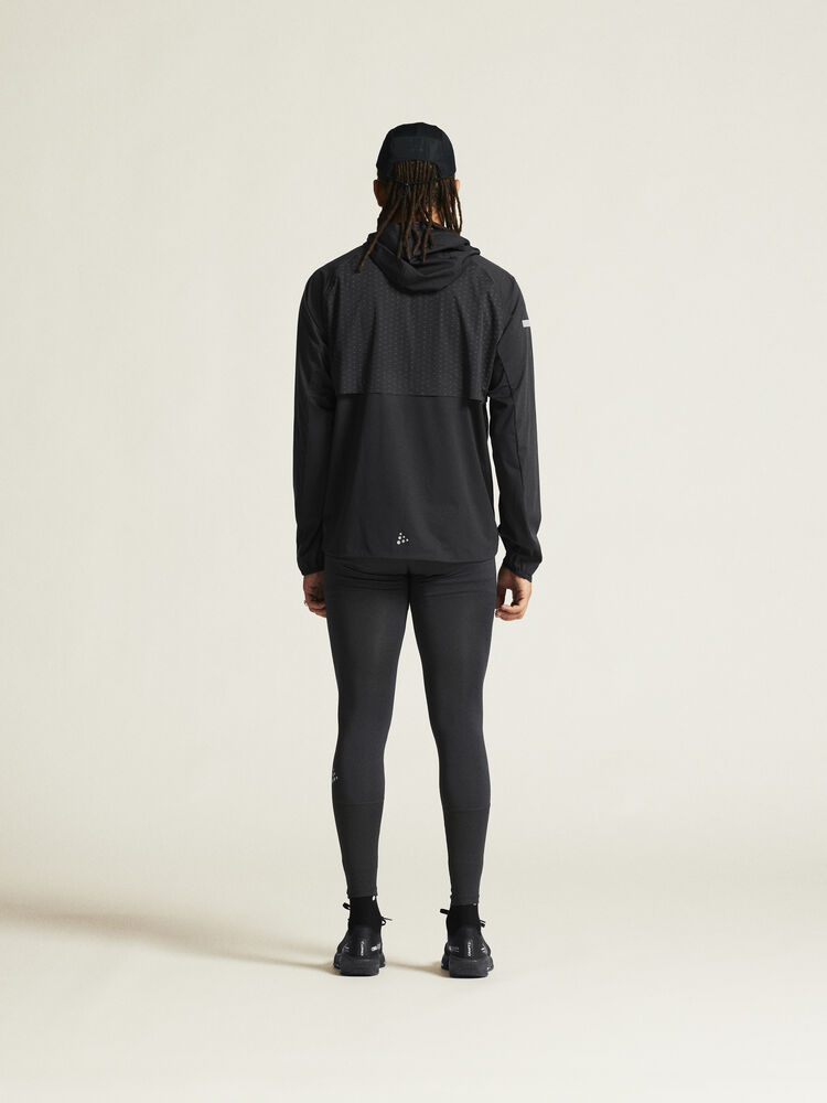 Craft PRO Hydro Lumen Jacket 3 M - Black AW25 [999000] / XS