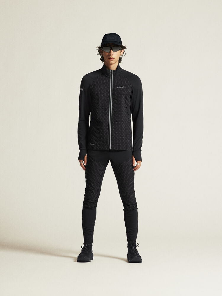 Craft ADV SubZ Lumen Jacket 4 M - Black AW25 [999000] / XS