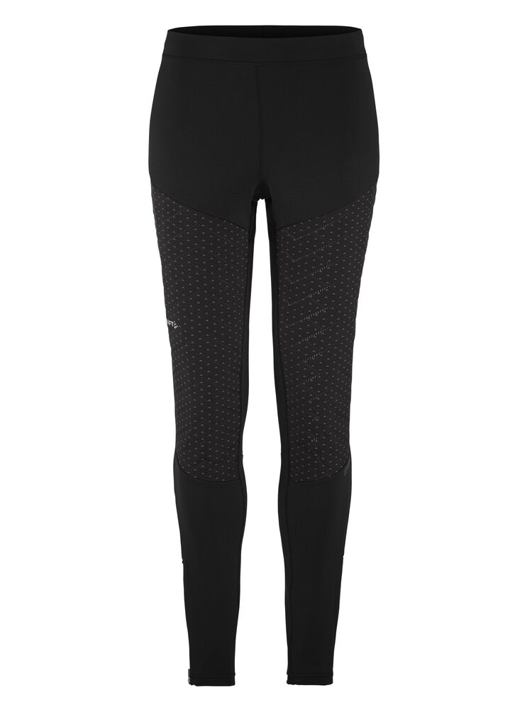 Craft ADV SubZ Lumen Tights 2 M - Black AW25 [999000] / XS