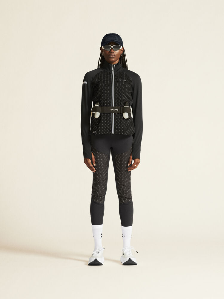Craft ADV SubZ Lumen Jacket 4 W - Black AW25 [999000] / XS