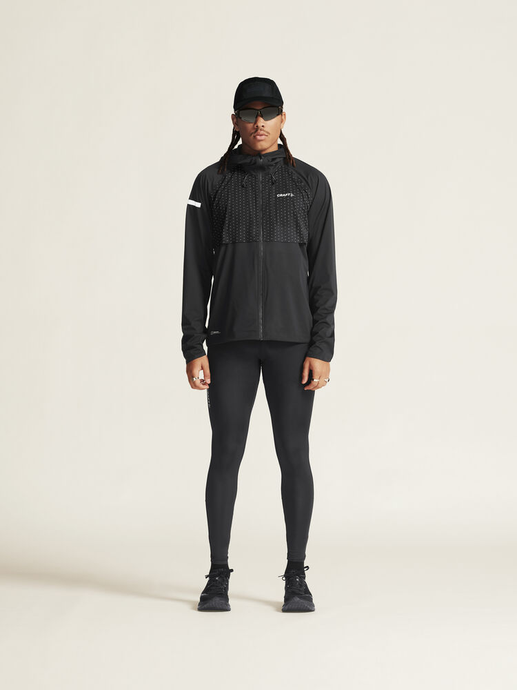 Craft PRO Hydro Lumen Jacket 3 M - Black AW25 [999000] / XS