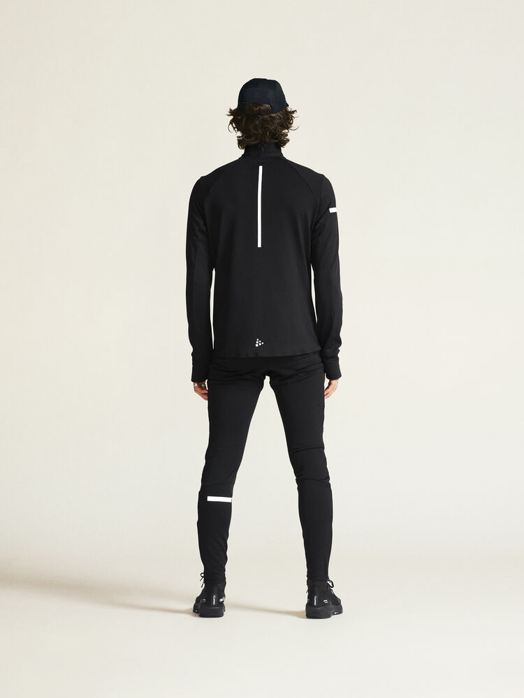 Craft ADV SubZ Lumen Jacket 4 M - Black AW25 [999000] / XS