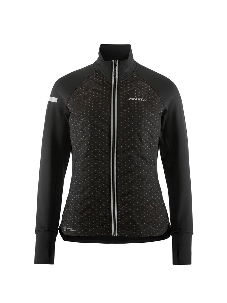 Craft ADV SubZ Lumen Jacket 4 W - Black AW25 [999000] / XS