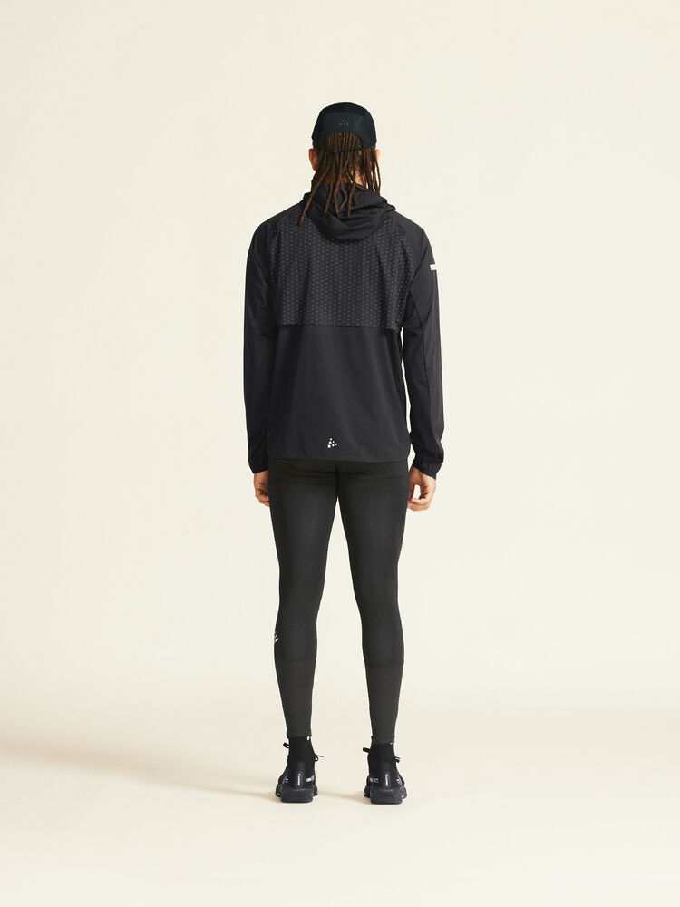 Craft PRO Hydro Lumen Jacket 3 M - Black AW25 [999000] / XS