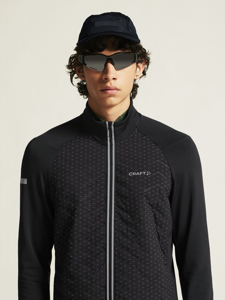 Craft ADV SubZ Lumen Jacket 4 M - Black AW25 [999000] / XS