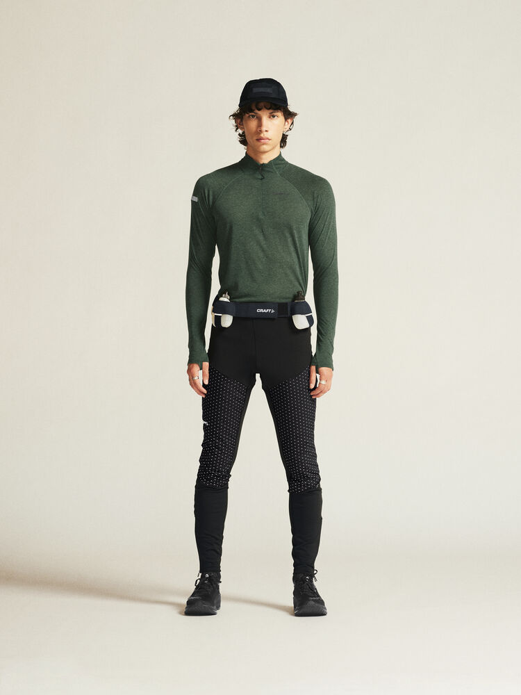 Craft ADV SubZ Lumen Tights 2 M - Black AW25 [999000] / XS