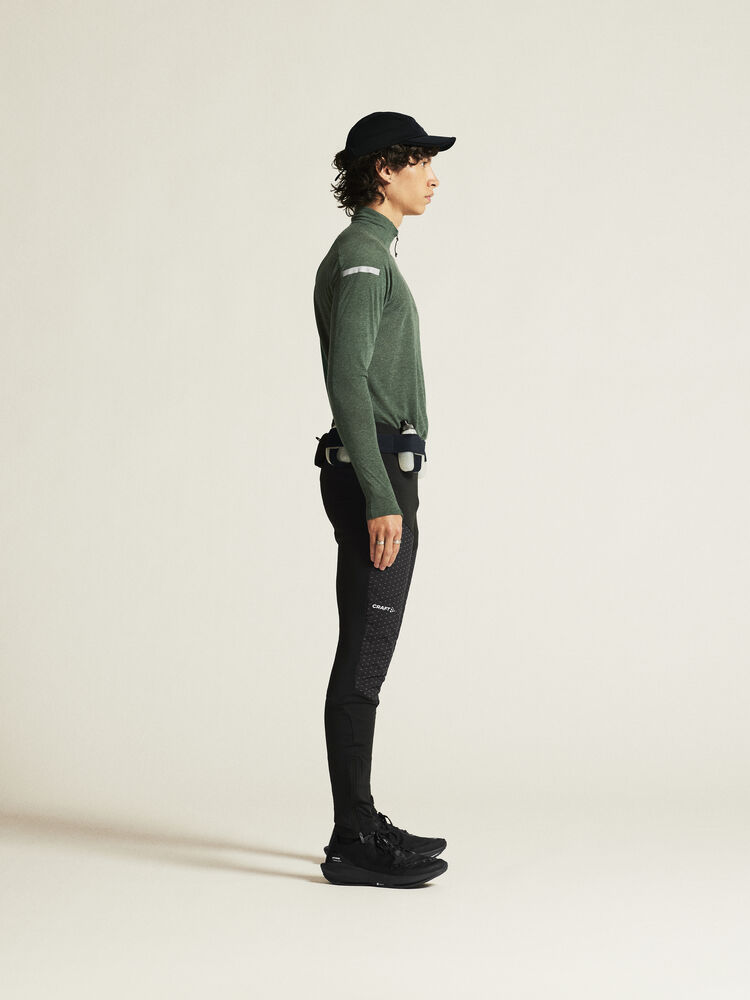 Craft ADV SubZ Lumen Tights 2 M - Black AW25 [999000] / XS