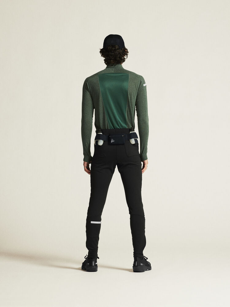 Craft ADV SubZ Lumen Tights 2 M - Black AW25 [999000] / XS