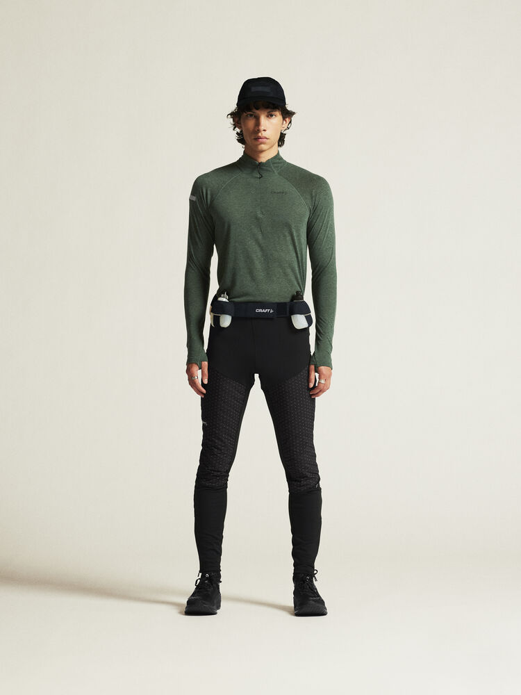 Craft ADV SubZ Lumen Tights 2 M - Black AW25 [999000] / XS