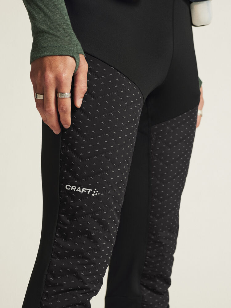 Craft ADV SubZ Lumen Tights 2 M - Black AW25 [999000] / XS