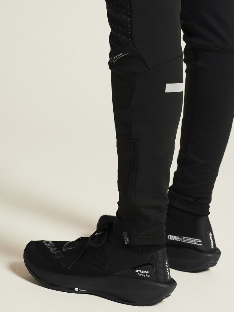 Craft ADV SubZ Lumen Tights 2 M - Black AW25 [999000] / XS
