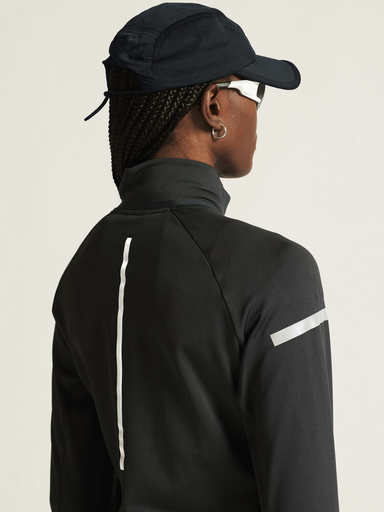 Craft ADV SubZ Lumen Jacket 4 W - Black AW25 [999000] / XS