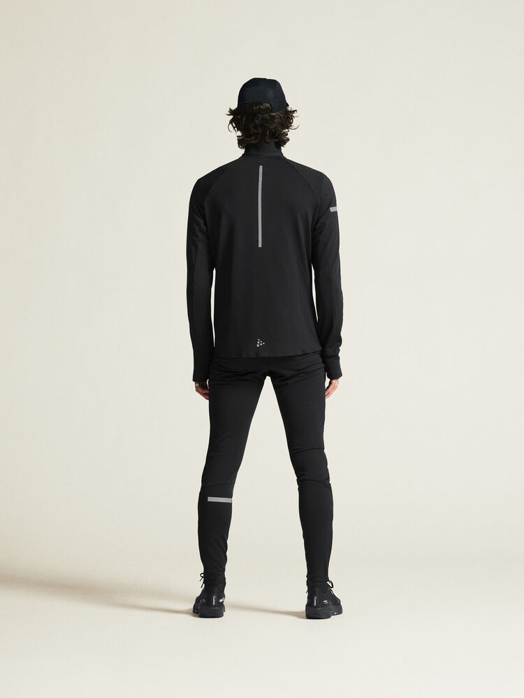 Craft ADV SubZ Lumen Jacket 4 M - Black AW25 [999000] / XS