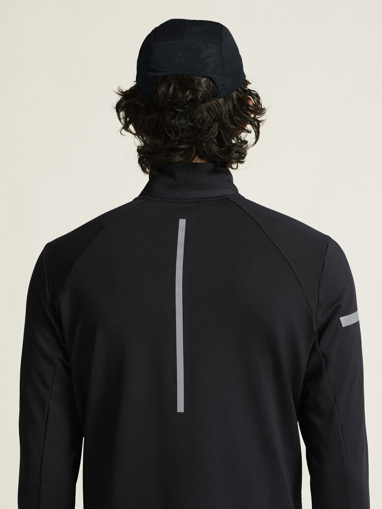 Craft ADV SubZ Lumen Jacket 4 M - Black AW25 [999000] / XS