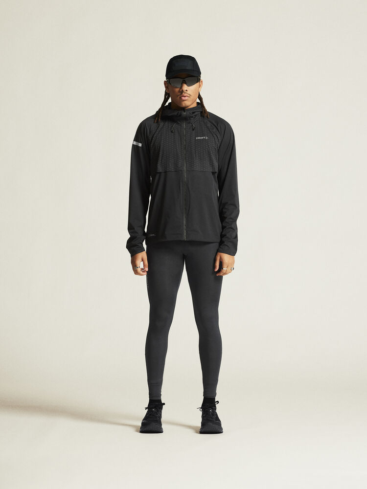 Craft PRO Hydro Lumen Jacket 3 M - Black AW25 [999000] / XS