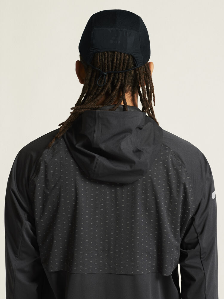 Craft PRO Hydro Lumen Jacket 3 M - Black AW25 [999000] / XS
