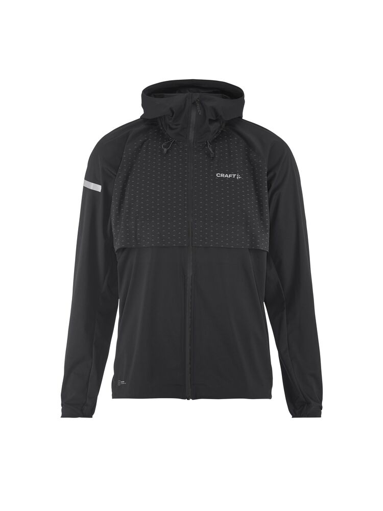 Craft PRO Hydro Lumen Jacket 3 M - Black AW25 [999000] / XS