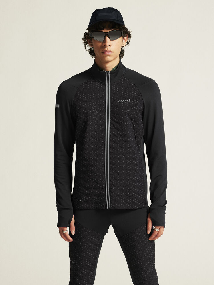Craft ADV SubZ Lumen Jacket 4 M - Black AW25 [999000] / XS