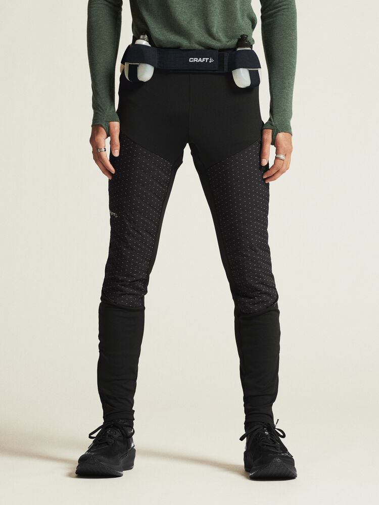 Craft ADV SubZ Lumen Tights 2 M - Black AW25 [999000] / XS