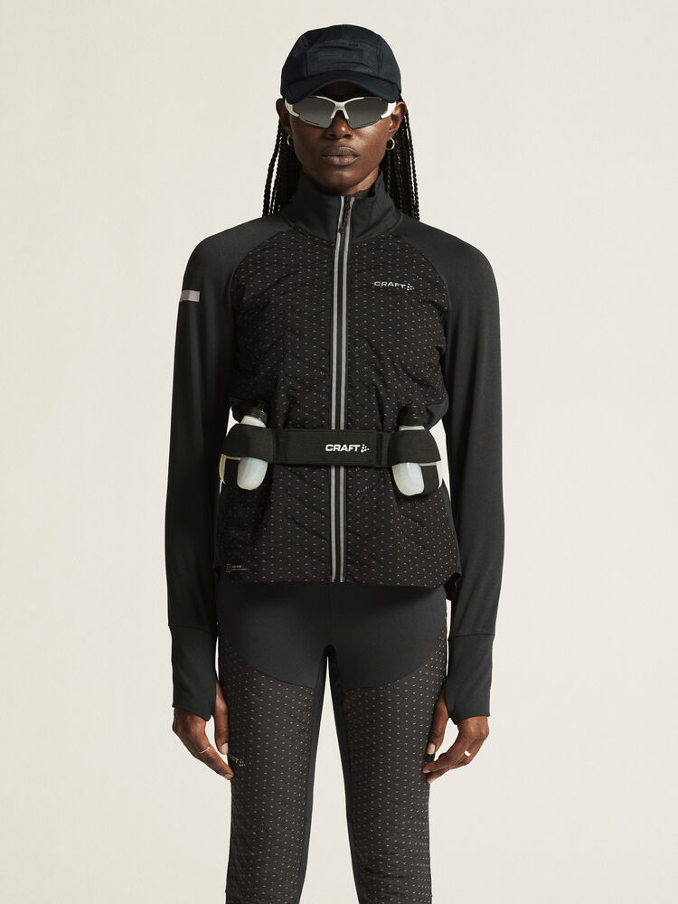 Craft ADV SubZ Lumen Jacket 4 W - Black AW25 [999000] / XS