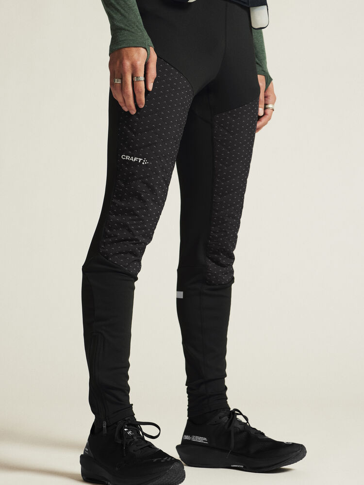 Craft ADV SubZ Lumen Tights 2 M - Black AW25 [999000] / XS