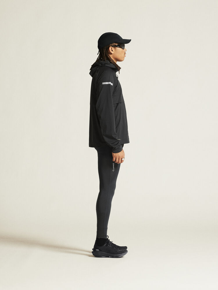 Craft PRO Hydro Lumen Jacket 3 M - Black AW25 [999000] / XS