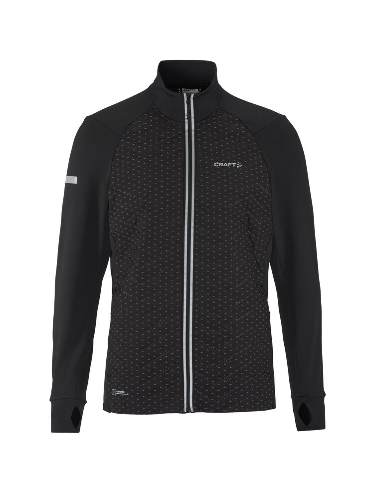 Craft ADV SubZ Lumen Jacket 4 M - Black AW25 [999000] / XS