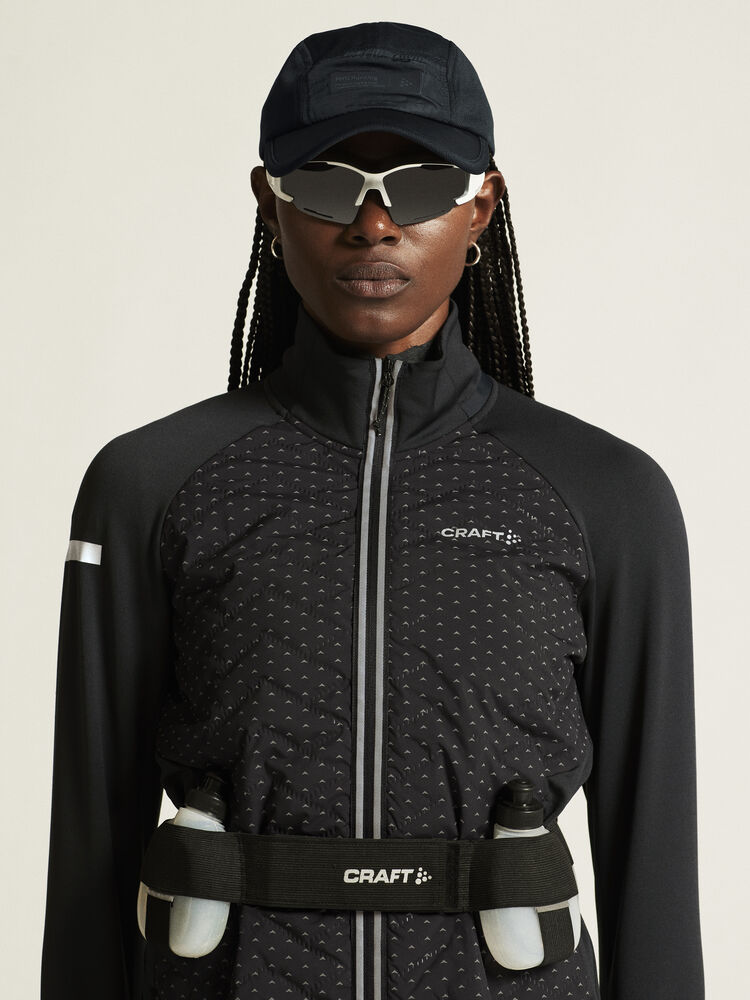 Craft ADV SubZ Lumen Jacket 4 W - Black AW25 [999000] / XS