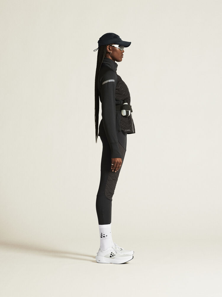 Craft ADV SubZ Lumen Jacket 4 W - Black AW25 [999000] / XS