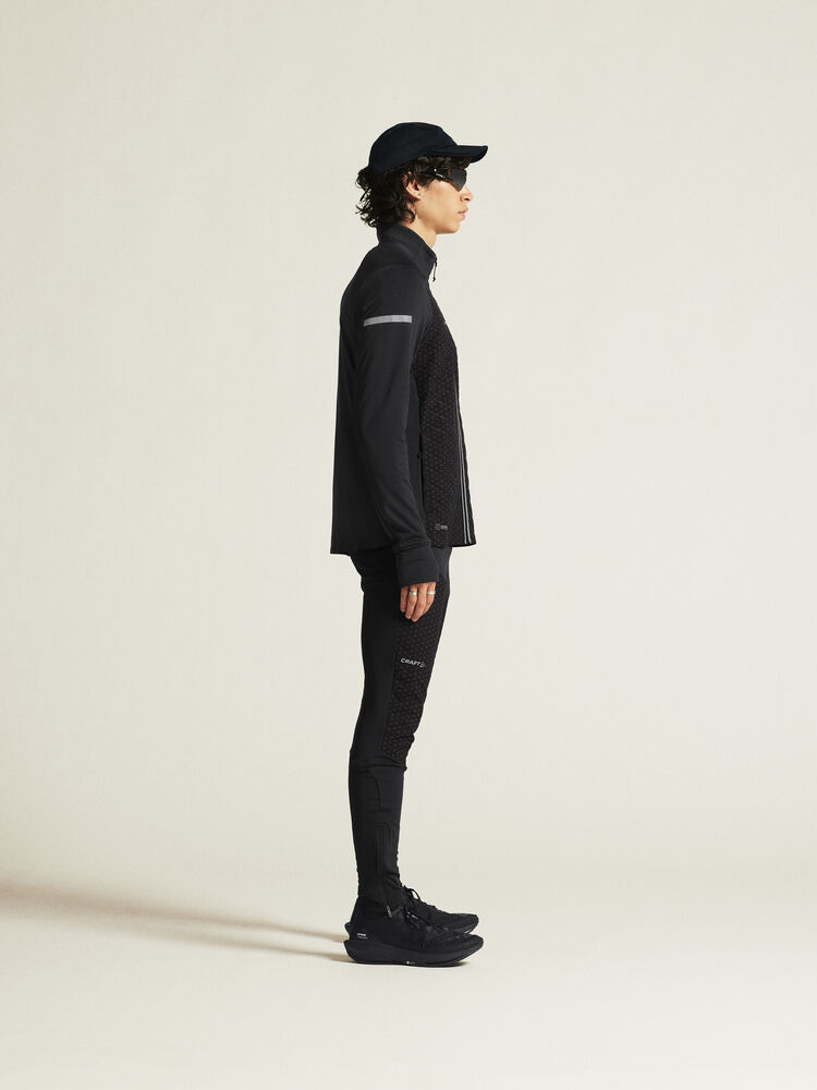 Craft ADV SubZ Lumen Jacket 4 M - Black AW25 [999000] / XS