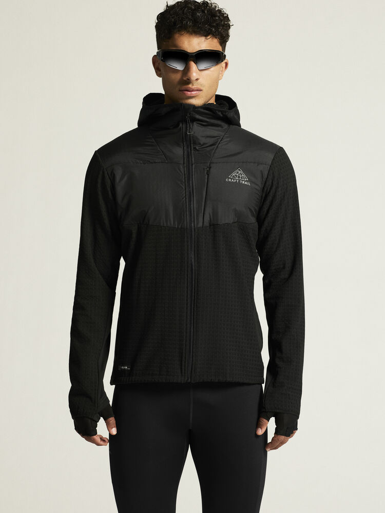 Craft PRO Trail SubZ Jacket M - Black AW25 [999000] / XS