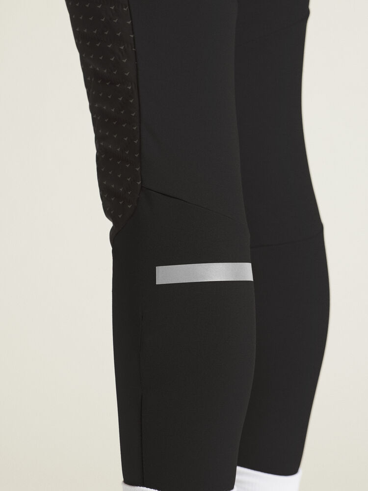 Craft ADV SubZ Lumen Padded Tights 4 W - Black AW25 [999000] / XS