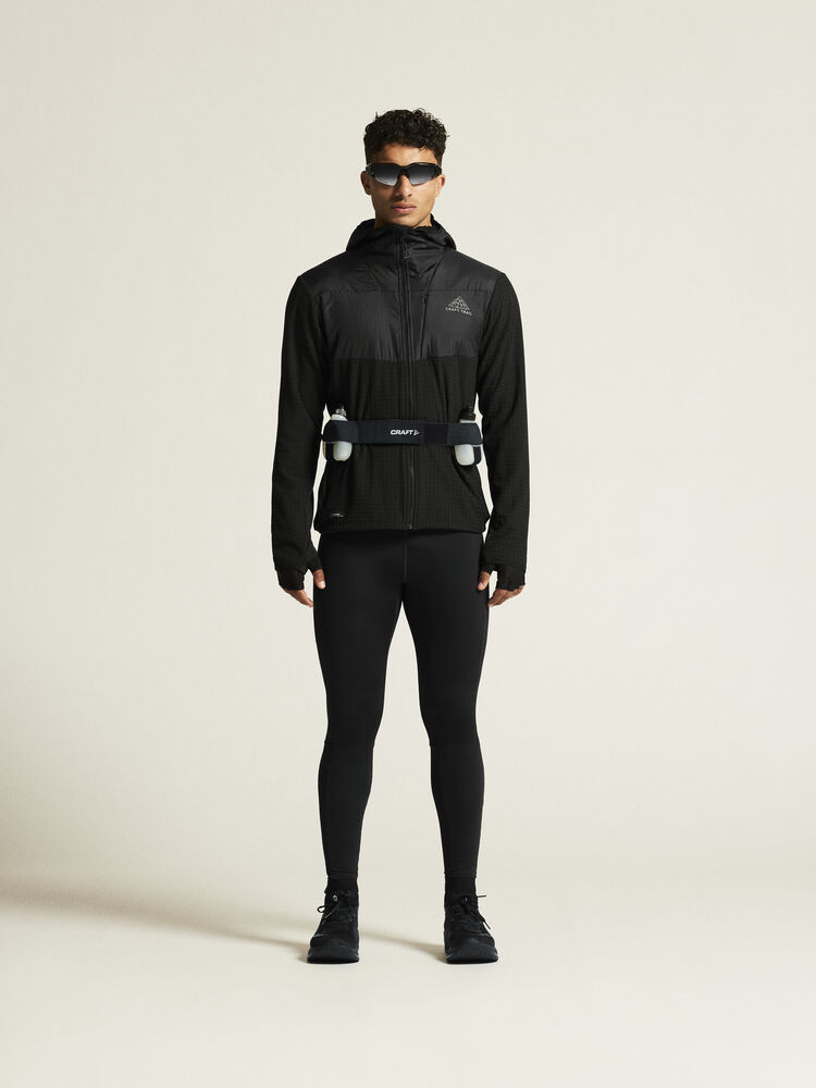 Craft PRO Trail SubZ Jacket M - Black AW25 [999000] / XS