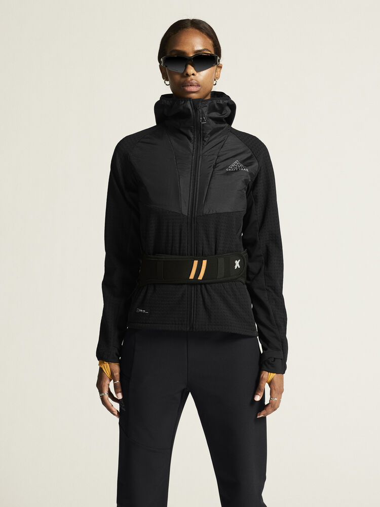 Craft PRO Trail SubZ Jacket W - Black AW25 [999000] / XS