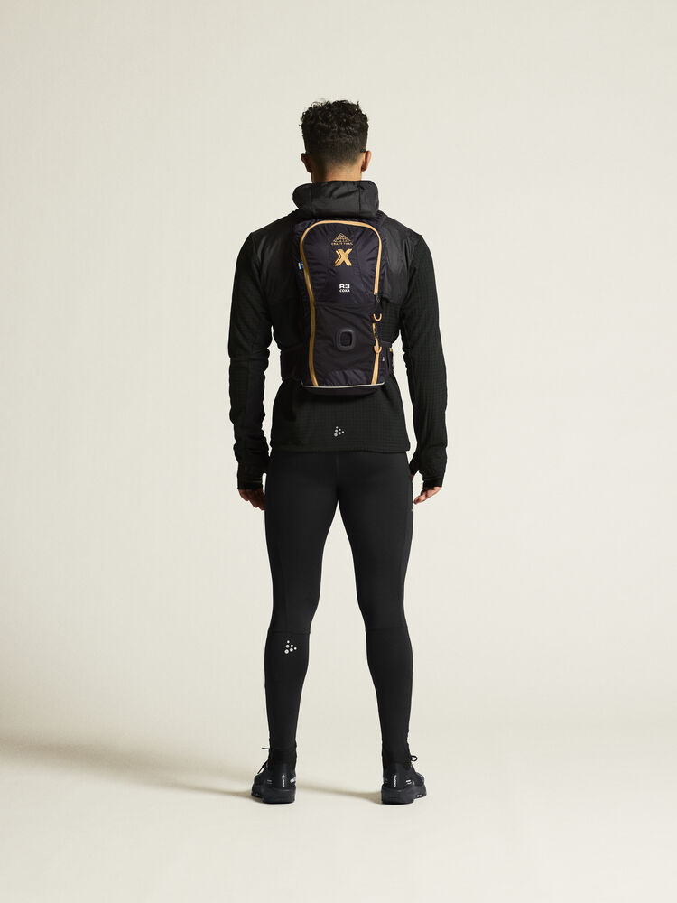 Craft PRO Trail Tights 2 M - Black AW25 [999000] / XS