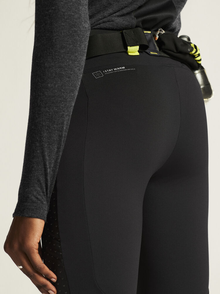 Craft ADV SubZ Lumen Padded Tights 4 W - Black AW25 [999000] / XS