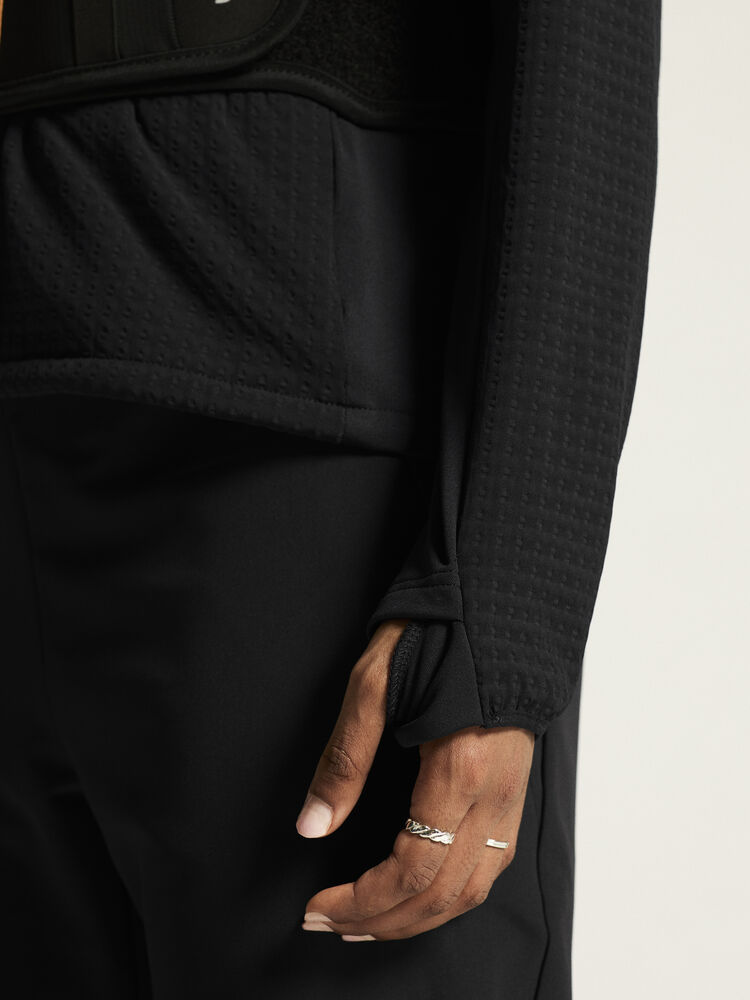 Craft PRO Trail SubZ Jacket W - Black AW25 [999000] / XS