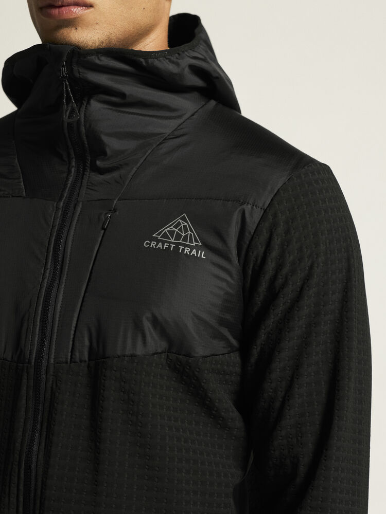 Craft PRO Trail SubZ Jacket M - Black AW25 [999000] / XS