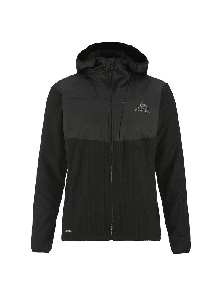 Craft PRO Trail SubZ Jacket M - Black AW25 [999000] / XS
