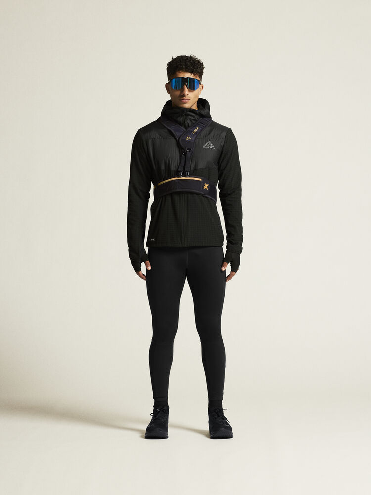 Craft PRO Trail Tights 2 M - Black AW25 [999000] / XS