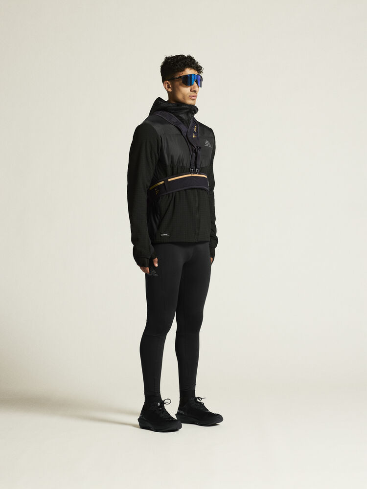 Craft PRO Trail Tights 2 M - Black AW25 [999000] / XS