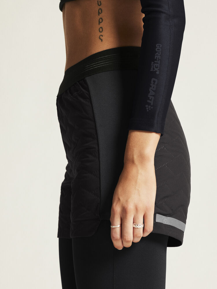Craft ADV SubZ Shorts W - Black AW25 [999000] / XS