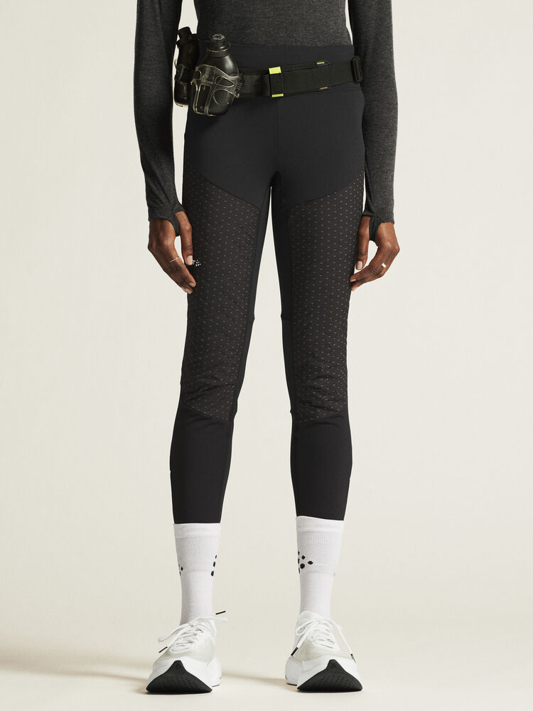 Craft ADV SubZ Lumen Padded Tights 4 W - Black AW25 [999000] / XS