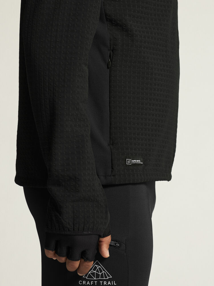 Craft PRO Trail SubZ Jacket M - Black AW25 [999000] / XS