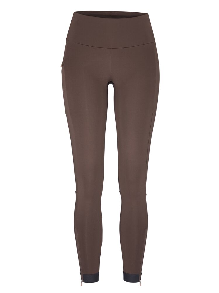 PRO Trail Tights 2 W från Craft i Prune