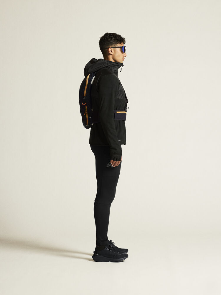 Craft PRO Trail Tights 2 M - Black AW25 [999000] / XS