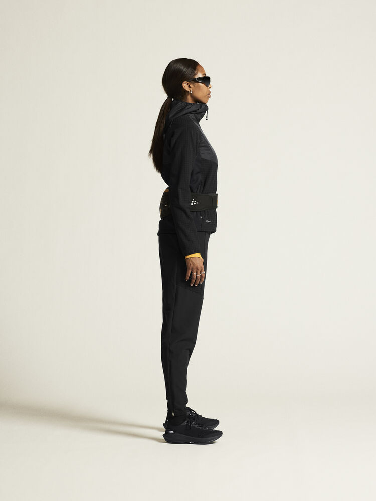 Craft PRO Trail SubZ Jacket W - Black AW25 [999000] / XS