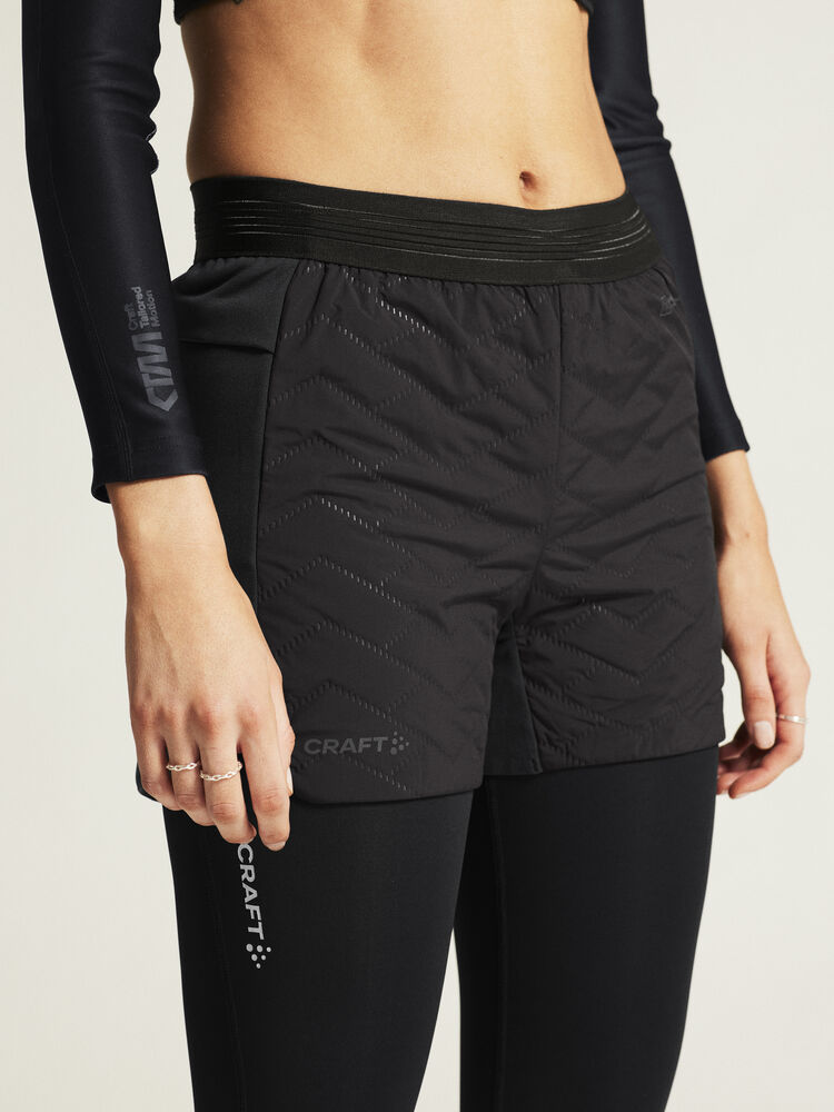 Craft ADV SubZ Shorts W - Black AW25 [999000] / XS