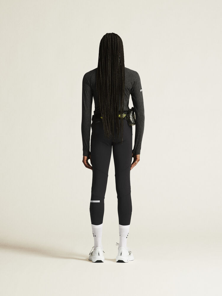 Craft ADV SubZ Lumen Padded Tights 4 W - Black AW25 [999000] / XS