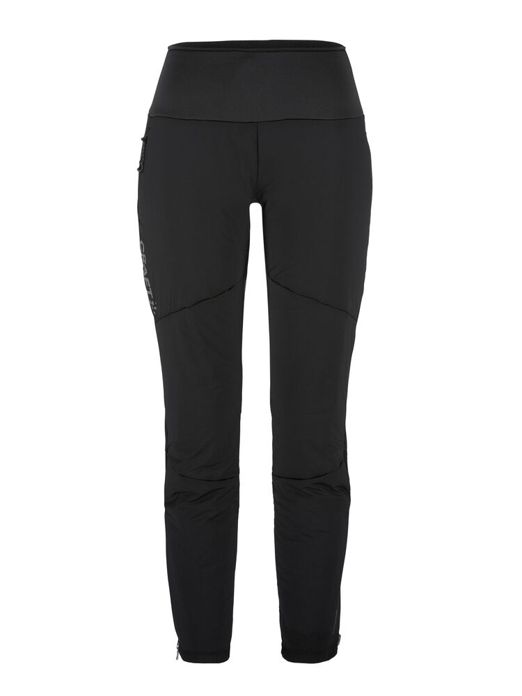 Craft ADV Nordic Training Insulate Pants W - Black AW25 [999000] / XS